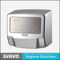 Sensor Hand Dryer in Silver Color (V-183)